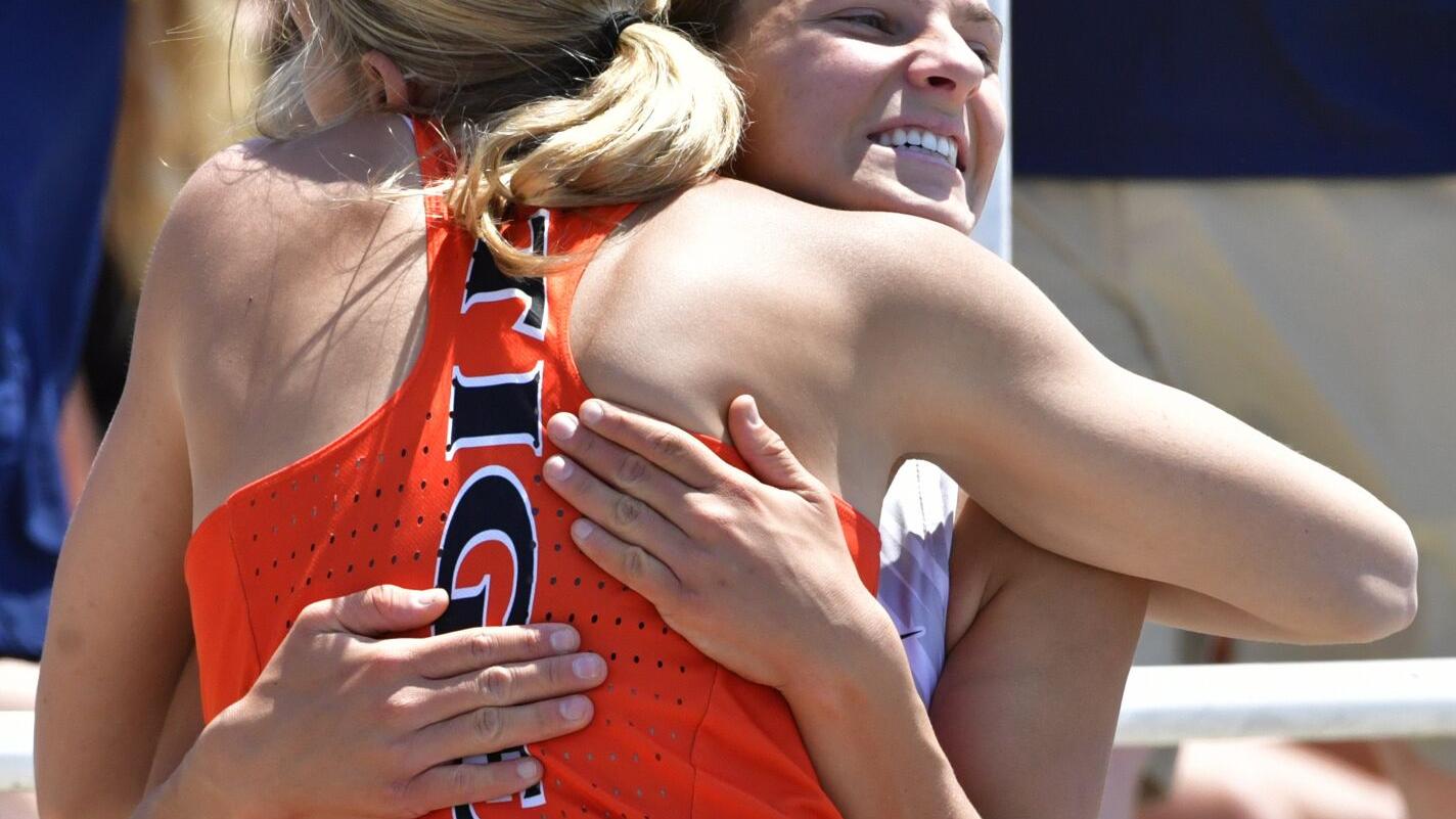 Venhaus wins Class 2A triple jump to become Columbia's first track and field state champ